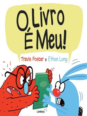 cover image of O Livro É Meu